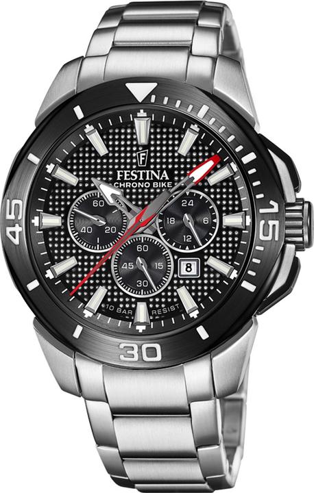 Festina Chrono Bike (Analoguhr, 47 mm)