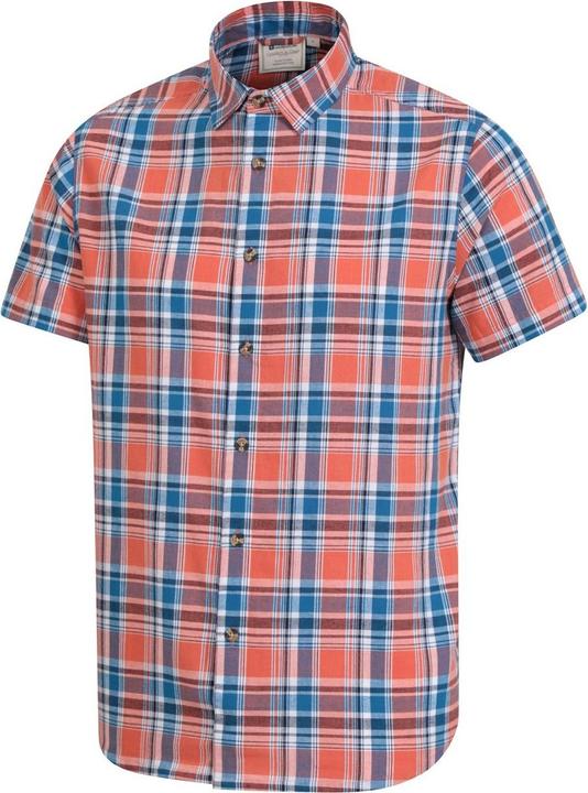Immagine prodotto Mountain Warehouse Weekender Camicia Uomo (3XL)