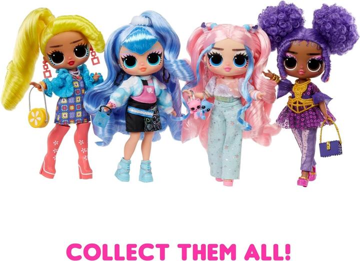 Actual product image MGA Tweens Core Doll - Ellie Fly