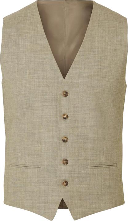 Produktbild Selected Homme Slim Fit Weste (48)