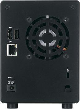 Produktbild Zyxel Nsa320