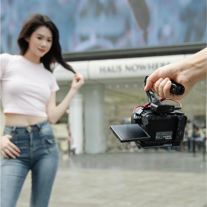 Produktbild SmallRig Cage für EOS R50 V