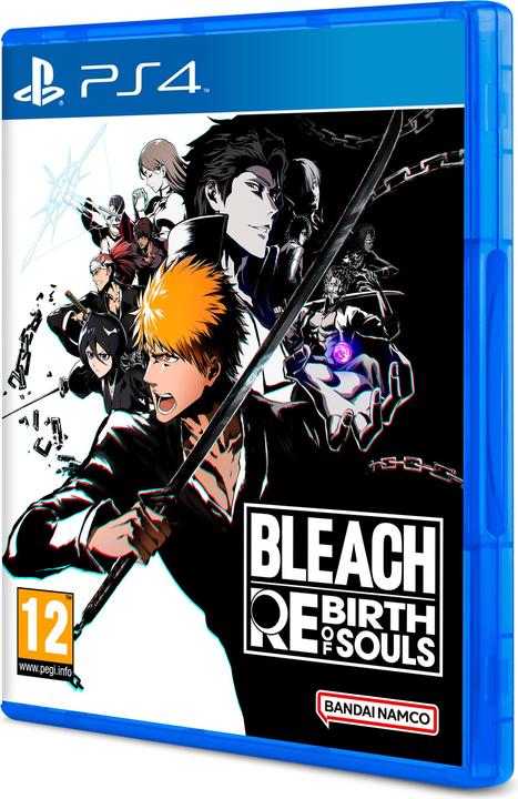Immagine prodotto Bandai Namco Bleach Rebirth of Souls (PS4, EN)