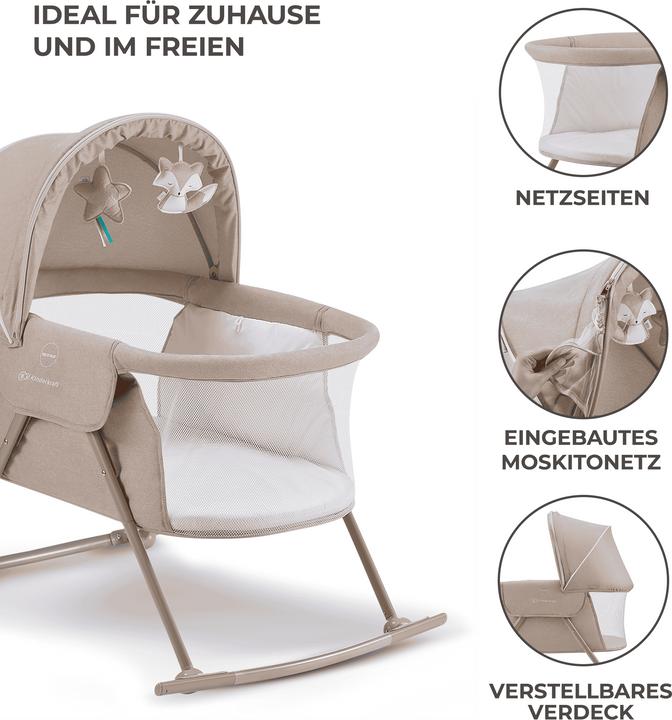 Actual product image KinderKraft Lovi