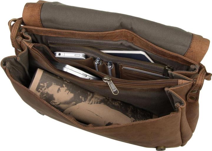Immagine prodotto Harolds Borsa a tracolla Antic 3103 Messenger Bag M