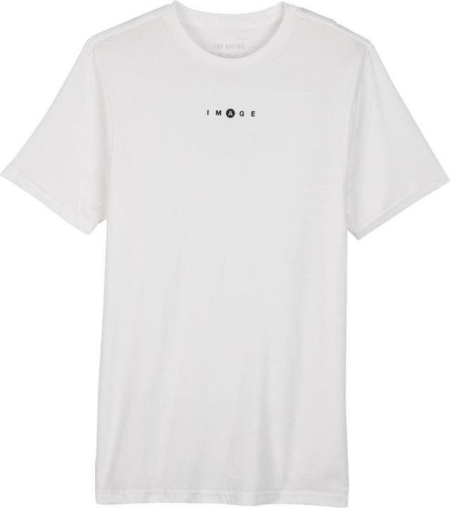 Image du produit Fox Tee 24 Image Prem Ss Opt Wht (L)