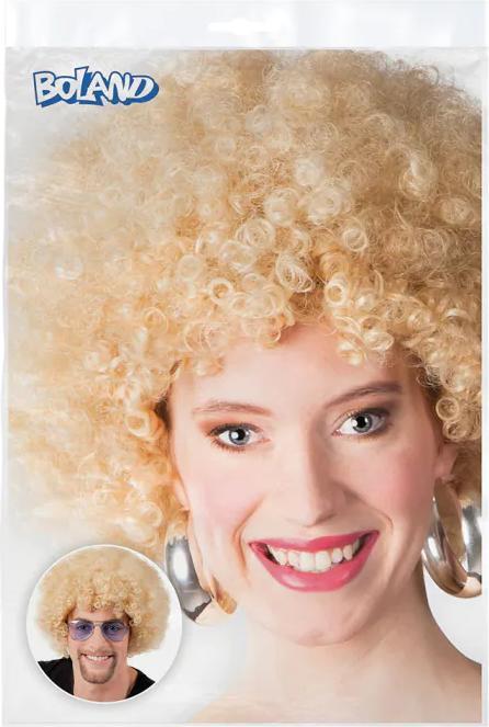 Produktbild Boland Afro Perücke