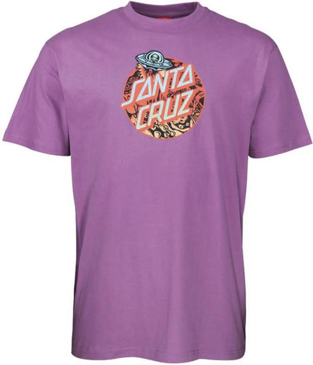 Santa Cruz Abduction Dot T-Shirt