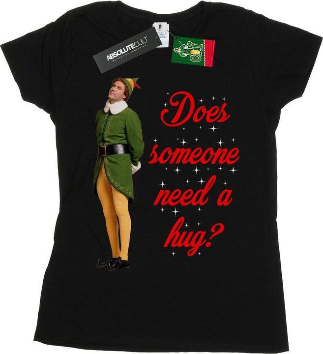 Elf Hug Buddy TShirt (M)