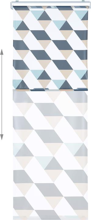 Immagine prodotto Relaxdays Tenda doccia (80 x 7 x 240 cm)