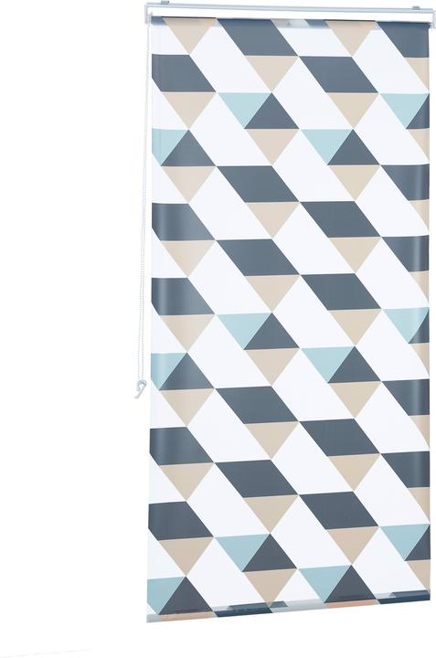 Immagine prodotto Relaxdays Tenda doccia (80 x 7 x 240 cm)