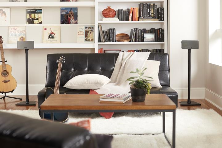Produktbild Sanus Ständer zu Sonos ONE, PLAY:1, Play:3 (1 Stk., Ständer)