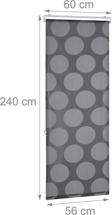 Image du produit Relaxdays Store baignoire (60 x 4.5 x 240 cm)