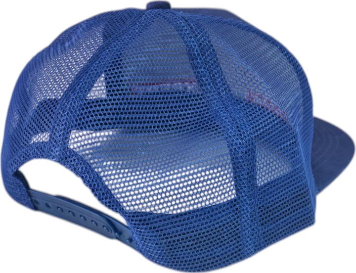 Produktbild Bosch Professional Zubehör Bosch Professional Trucker Cap “EXPERT” Blau Baumwolle / Polyester ( 6035951880 )