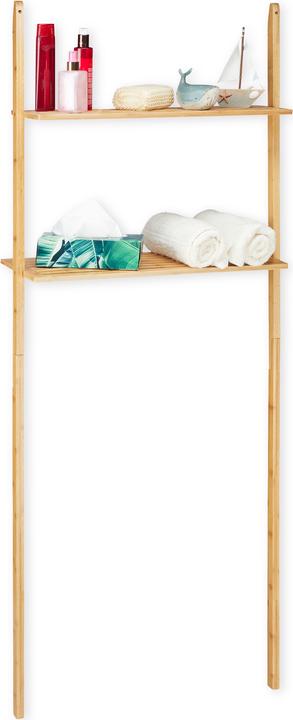 Immagine prodotto Relaxdays Mensole per-lavatrice