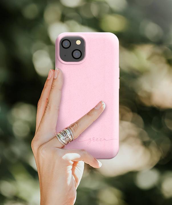 Actual product image Just Green Bio Case (Apple iPhone 13)