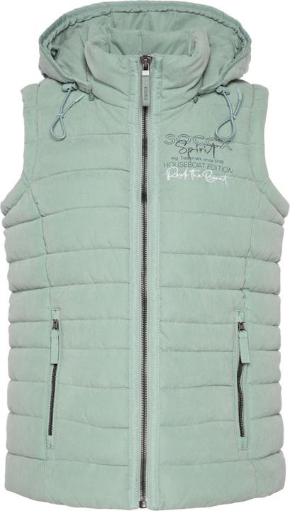 Actual product image Soccx Waistcoat quilted waistcoat (M)
