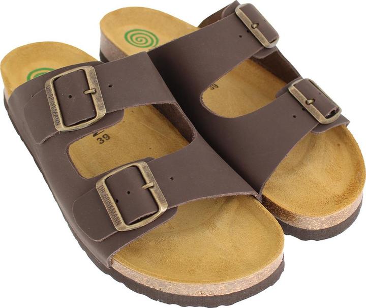 Actual product image Dr. Brinkmann Bonillo Pantoletten (46)