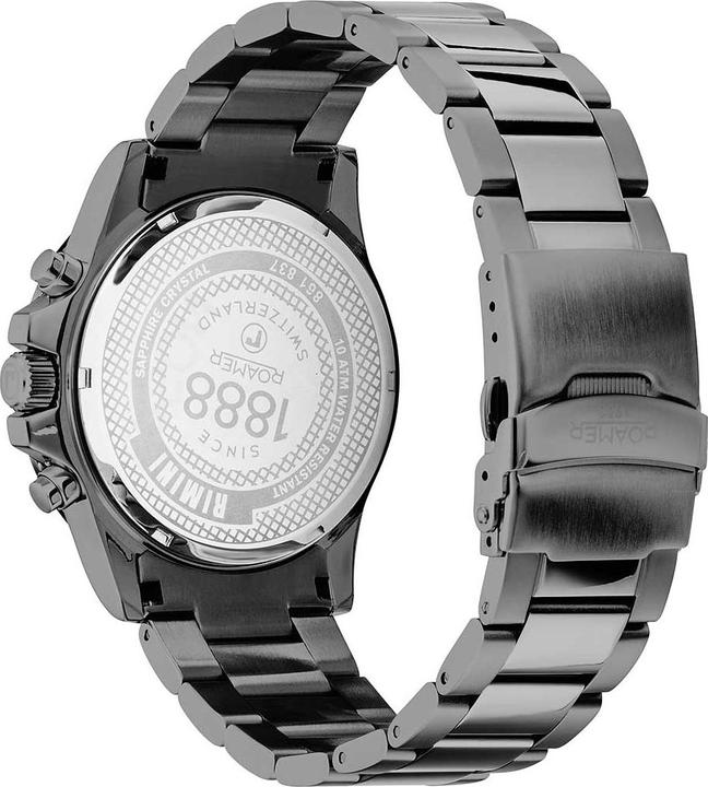 Produktbild Roamer 861837 44 55 20 Rimini (Chronograph)