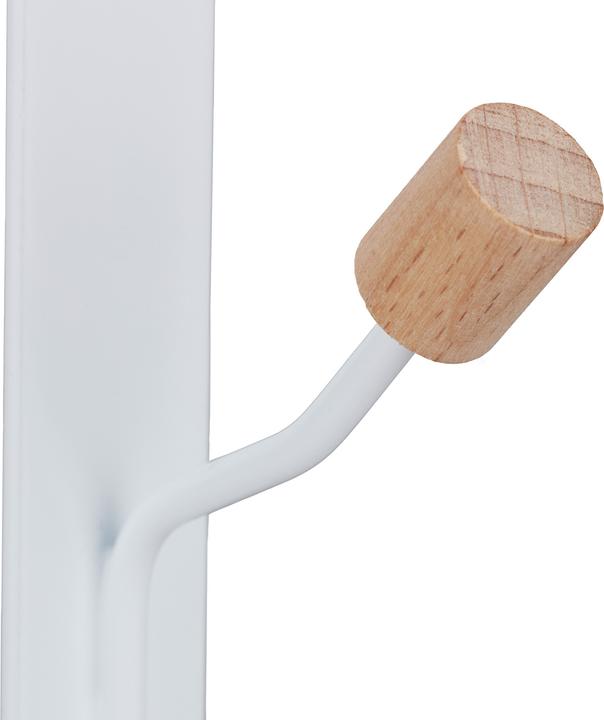 Actual product image Relaxdays Türhaken 5er Set
