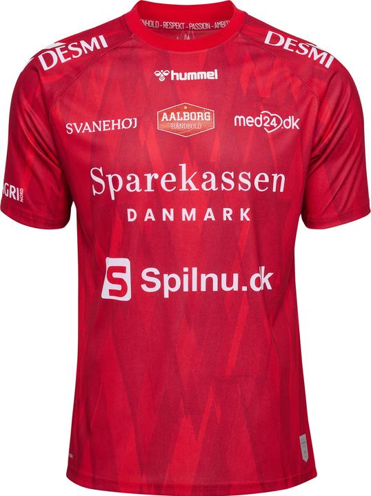 hummel Heimtrikot Aalborg FC 2023/24