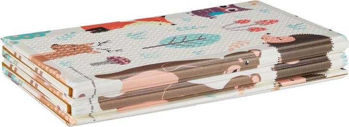 Actual product image Relaxdays Play mat (195 x 150 x 1 cm)