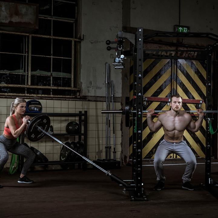 Produktbild Tunturi Cross Training Rack RC20 - Base Rack