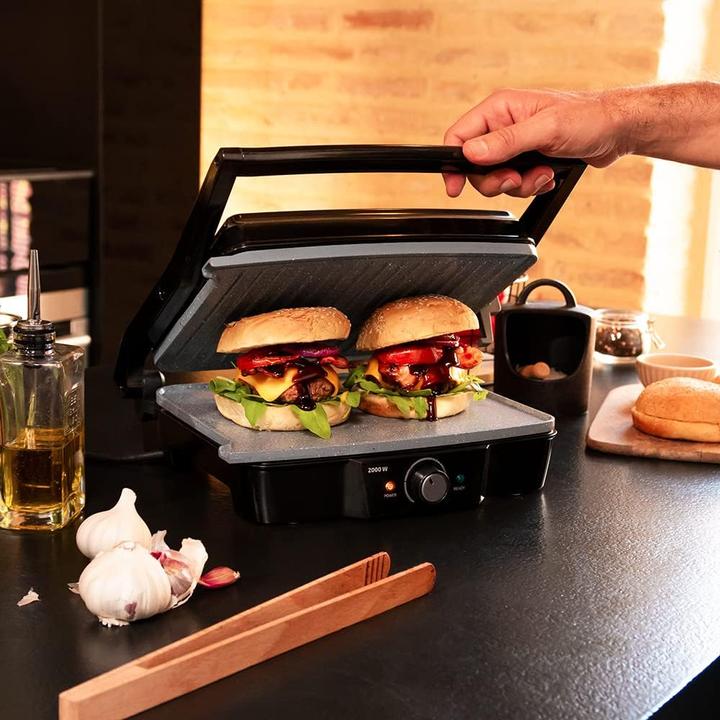 Actual product image Cecotec Ceramic Mix&Grill