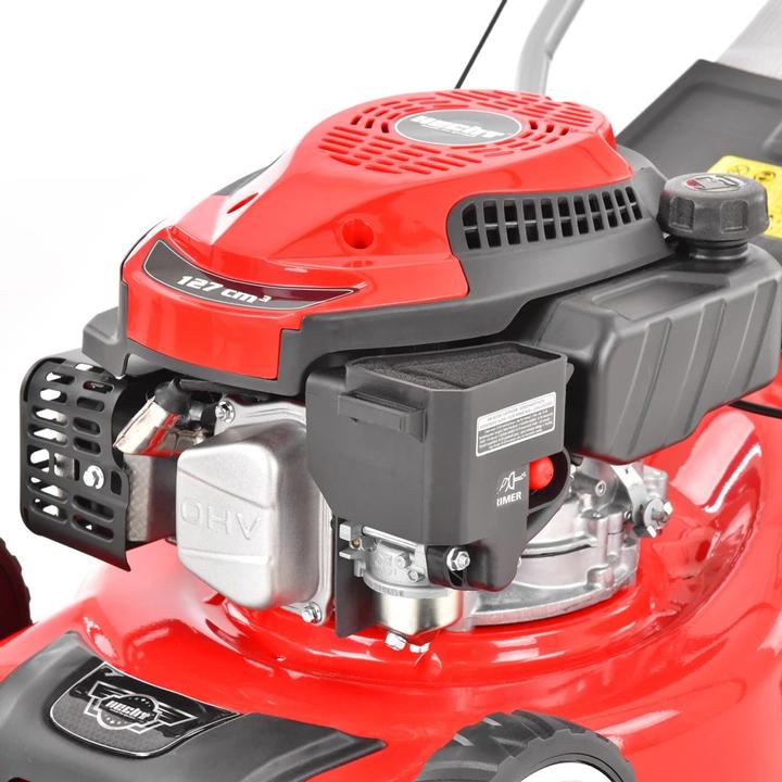 Actual product image Hecht 540 (Petrol)