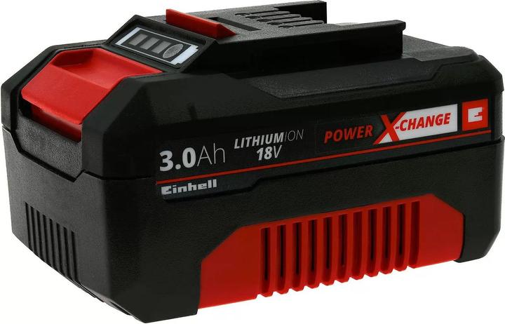 Produktbild Einhell 2x Akkus Power X-Change für Akku-Rasenmäher GE-CM 36 Li Kit Original (18 V)
