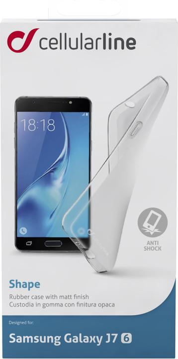 Actual product image Cellularline Shape (Samsung Galaxy J7)