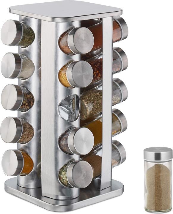 Image du produit Relaxdays Tourniquet épices