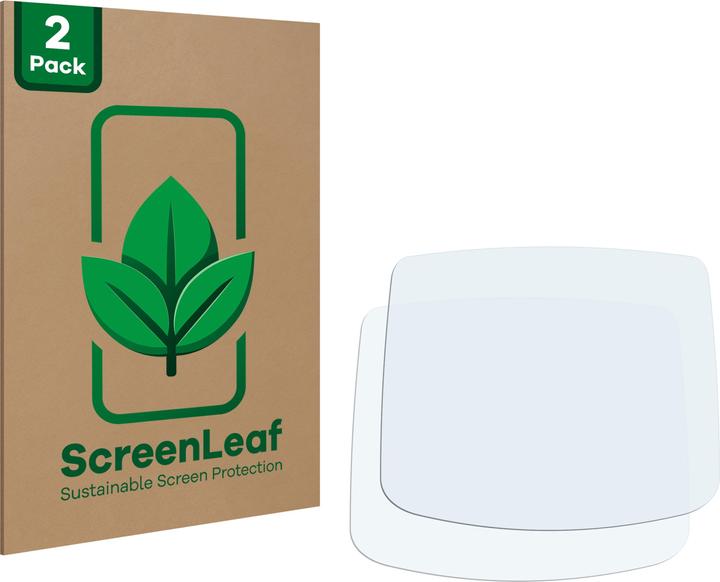 Immagine prodotto ScreenLeaf Pellicola protettiva sostenibile Pellicola protettiva dello schermo chiara trasparente (DSi XL)