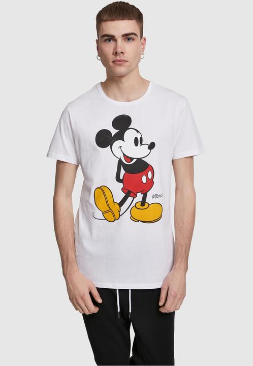 Actual product image Mister Tee Mickey Mouse Tee (XXL)