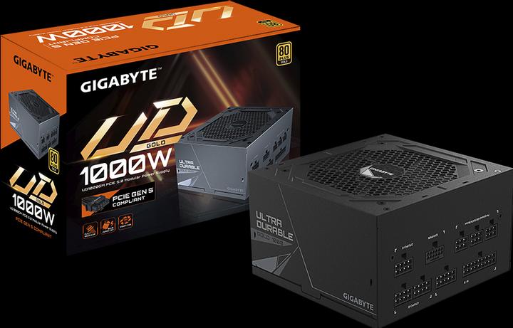 Produktbild Gigabyte GP-UD1000GM PG5 2.0 (1000 W)