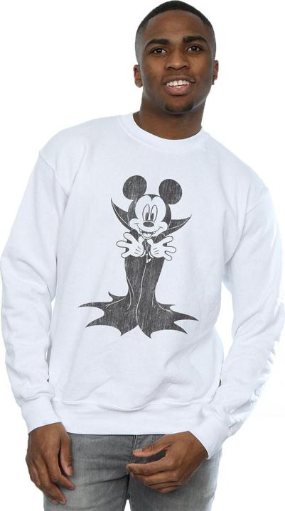 Produktbild Disney Mickey Mouse Dracula Sweatshirt (XXL)