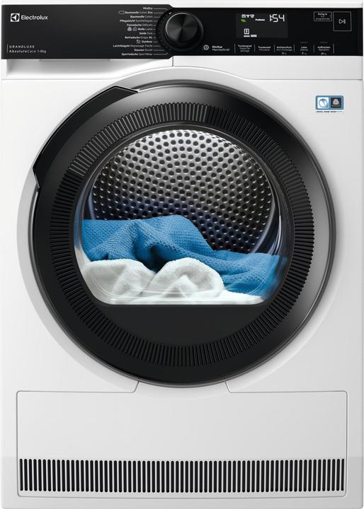 Image du produit Electrolux IK2620BL (8 kg, Gauche, Modifiable)