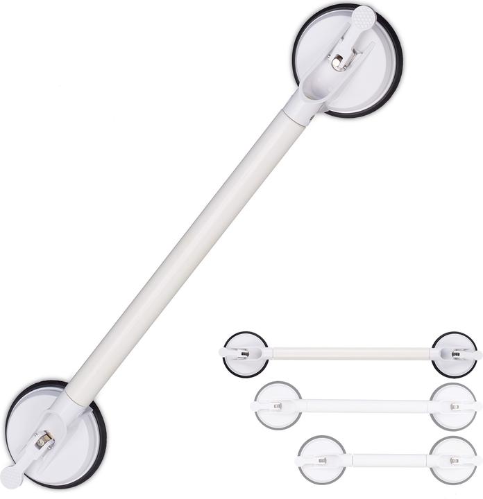 Immagine prodotto Relaxdays Maniglia a-ventosa