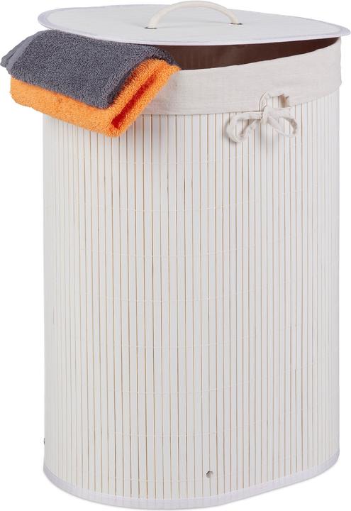 Productafbeelding Relaxdays Wasmand (46 l)