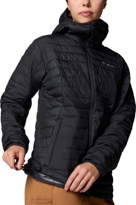 Actual product image Columbia Silver Falls™ II Hooded Jacket (L)
