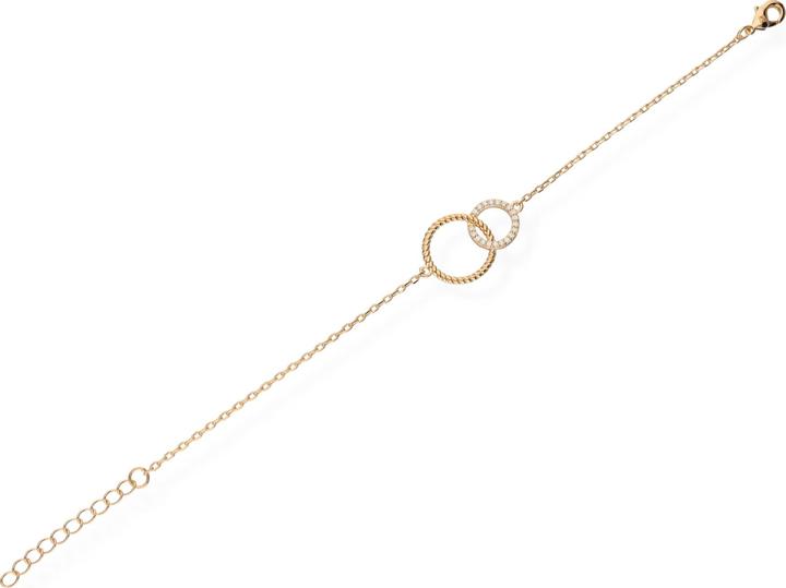 Produktbild Carat Style (2 cm, Messing Plaqué Or)