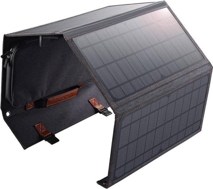Image du produit Choetech Panneau solaire pliable 36W (40 W, 1.55 kg)