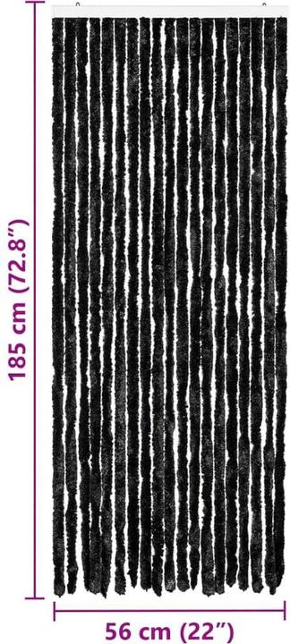 Produktbild VidaXL Cholena (56 x 185 cm)