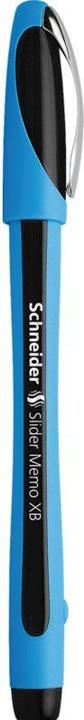 Image du produit Schneider Mémo sur les glissières (Noir, Bleu, 1 x)