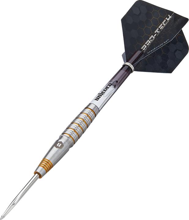 Actual product image Unicorn Pro-Tech Style 2 Steel Darts (23 g)