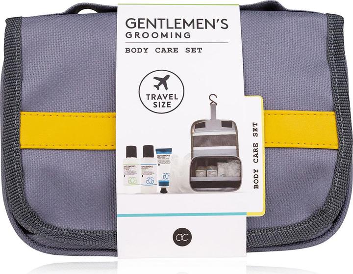 Accentra Le toilettage des gentlemen (Set soin de la barbe)