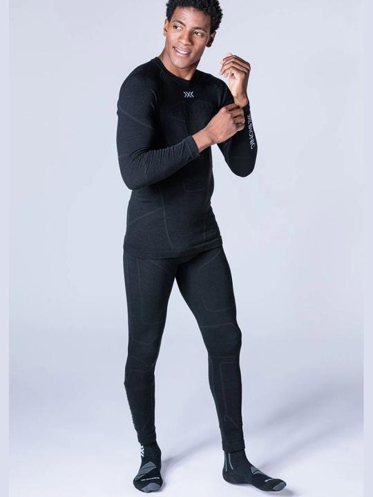 Actual product image X-Bionic Symbio Merino Shirt L/S (L)