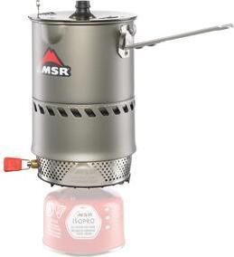 Actual product image Msr reactor
