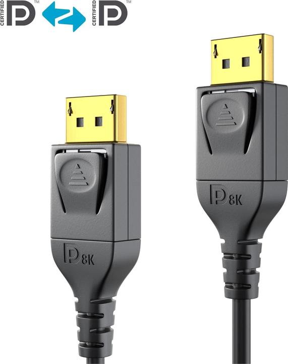 Actual product image Purelink DisplayPort — DisplayPort (1 m, DisplayPort)