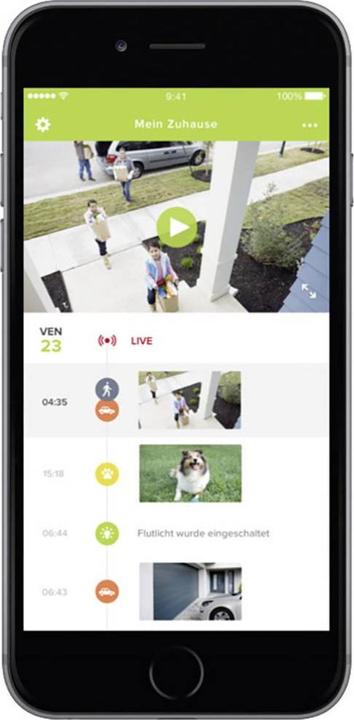 Image du produit Netatmo Presence (1920 x 1080 Pixels)